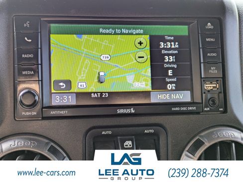 Used 2016 Jeep Wrangler Sport AWD/4WD image 15