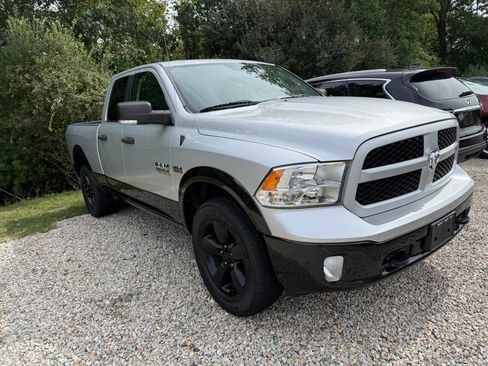 Used 2016 RAM 1500 Outdoorsman image 5