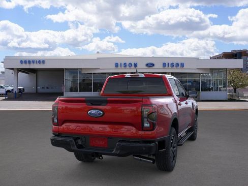 New 2026 Ford Ranger Lariat w/ FX4 Off-Road Package AWD/4WD image 8