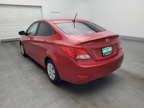 Used 2013 Hyundai Accent GLS image 5