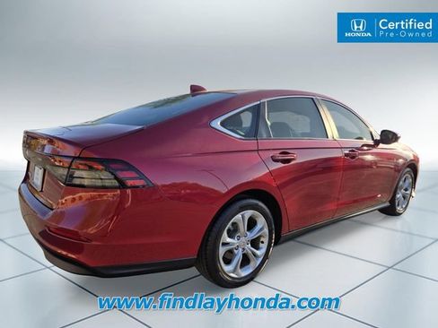 Certified 2024 Honda Accord LX image 4