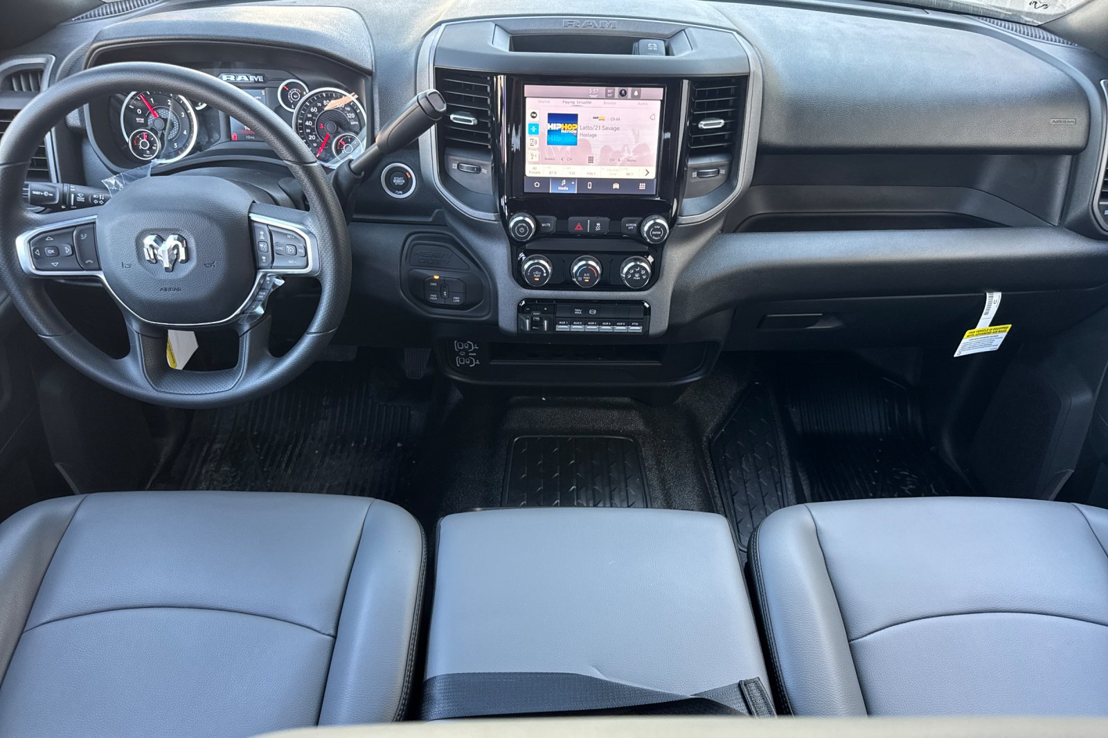 New 2027 RAM 5500 Tradesman AWD/4WD image 12