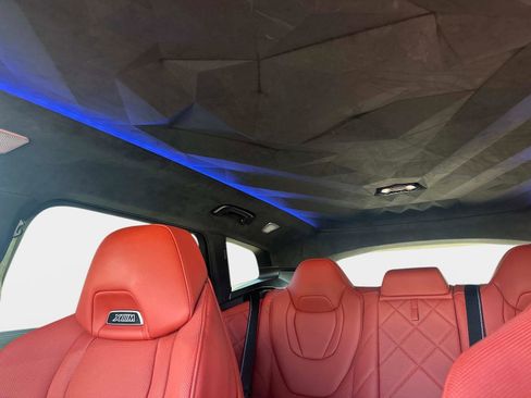 Used 2025 BMW XM Base image 34