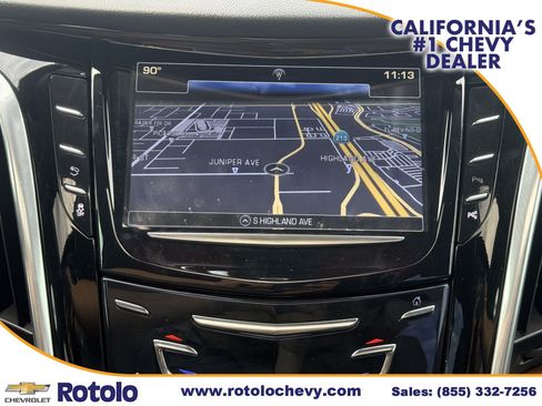 Used 2020 Cadillac Escalade Luxury w/ Escalade Sport Edition RWD image 23