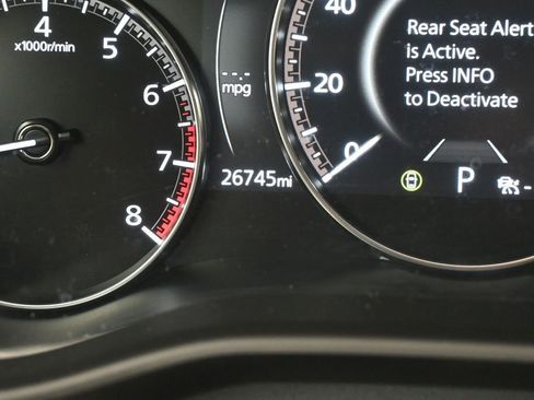 Used 2024 MAZDA CX-30 AWD 2.5 S w/ Select Sport Pkg image 16