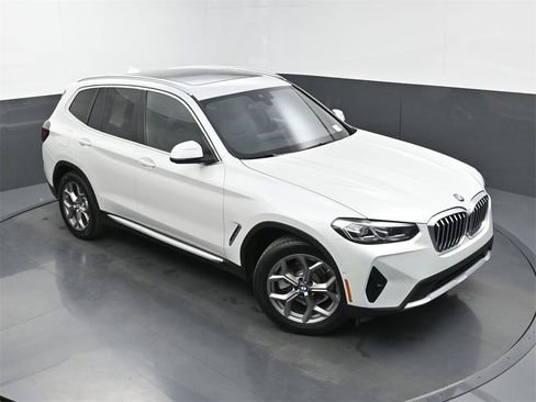 Used 2023 BMW X3 sDrive30i w/ Premium Package image 35