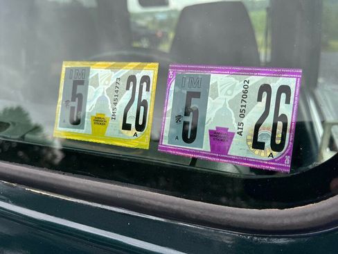 Used 1994 Jeep Wrangler S image 26