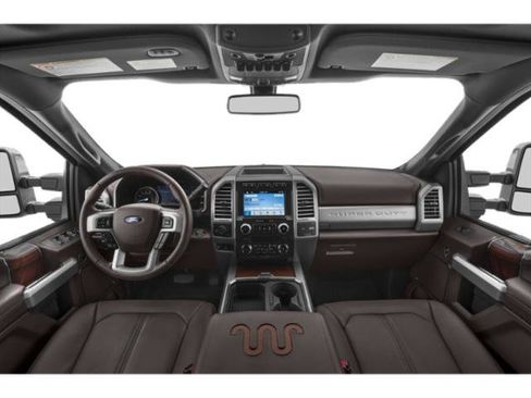 Used 2019 Ford F350 Lariat w/ Lariat Ultimate Package AWD/4WD image 8