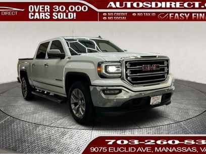 Used 2017 GMC Sierra 1500 SLT