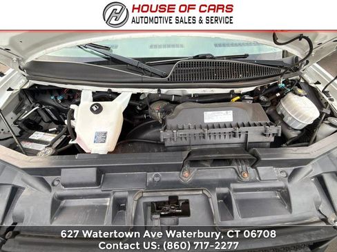 Used 2019 Chevrolet Express 2500 w/ Driver Convenience Package image 50