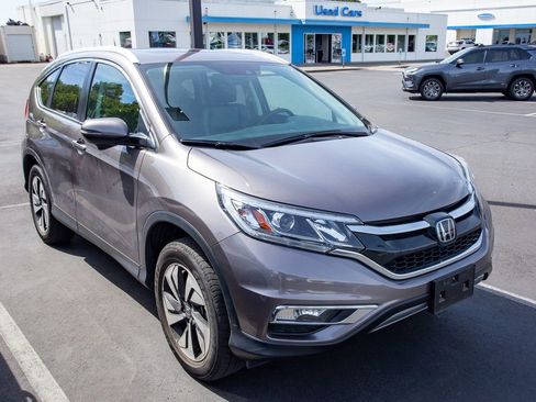 Used 2016 Honda CR-V Touring image 3