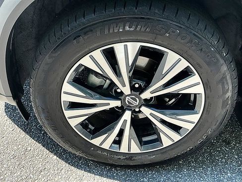Used 2021 Nissan Rogue SV w/ Premium Package FWD image 7