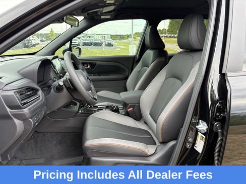 New 2026 Subaru Forester Sport AWD/4WD image 28