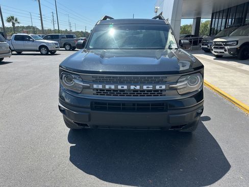 Used 2023 Ford Bronco Sport Badlands image 9