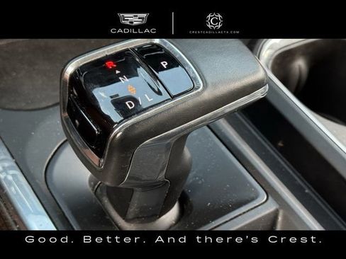 Used 2024 Chevrolet Silverado 1500 LT Trail Boss w/ LT Trail Boss Premium Package AWD/4WD image 18