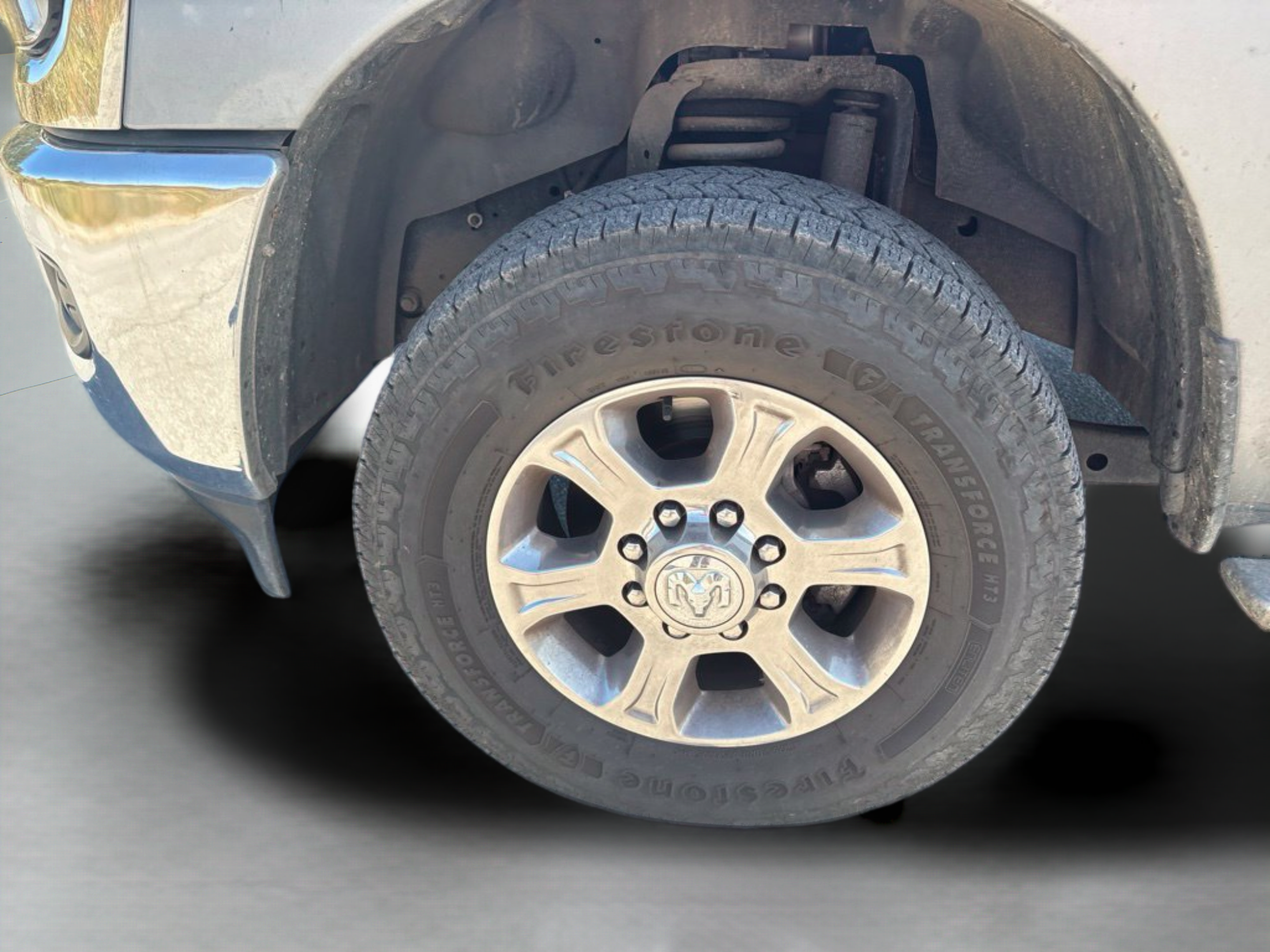 Used 2024 RAM 2500 Big Horn AWD/4WD image 36