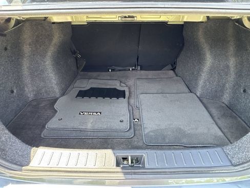 Certified 2024 Nissan Versa SV FWD image 21