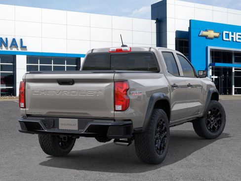 New 2026 Chevrolet Colorado Trail Boss image 4