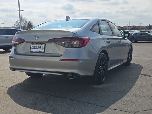 Certified 2025 Honda Civic Sport image 8