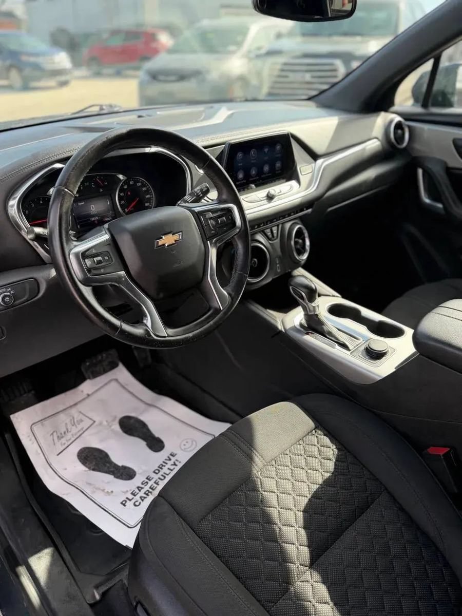 Used 2020 Chevrolet Blazer LT AWD/4WD image 10