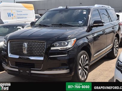 Used 2024 Lincoln Navigator Reserve