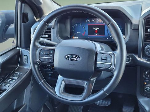 Used 2024 Ford F150 XLT w/ Equipment Group 302A MID AWD/4WD image 12