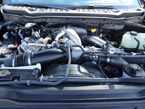 New 2026 Ford F350 XL w/ STX Appearance Package AWD/4WD image 19