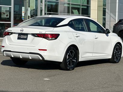 Certified 2024 Nissan Sentra SV