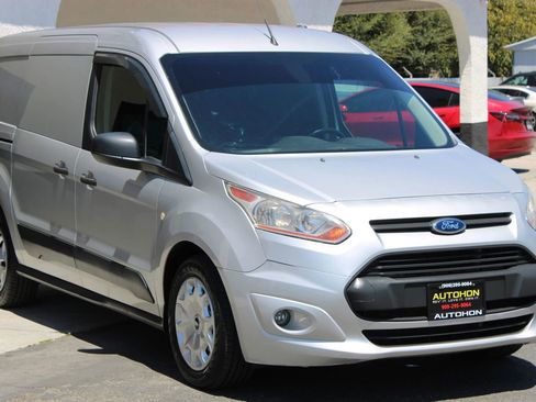 Used 2016 Ford Transit Connect XLT FWD image 5