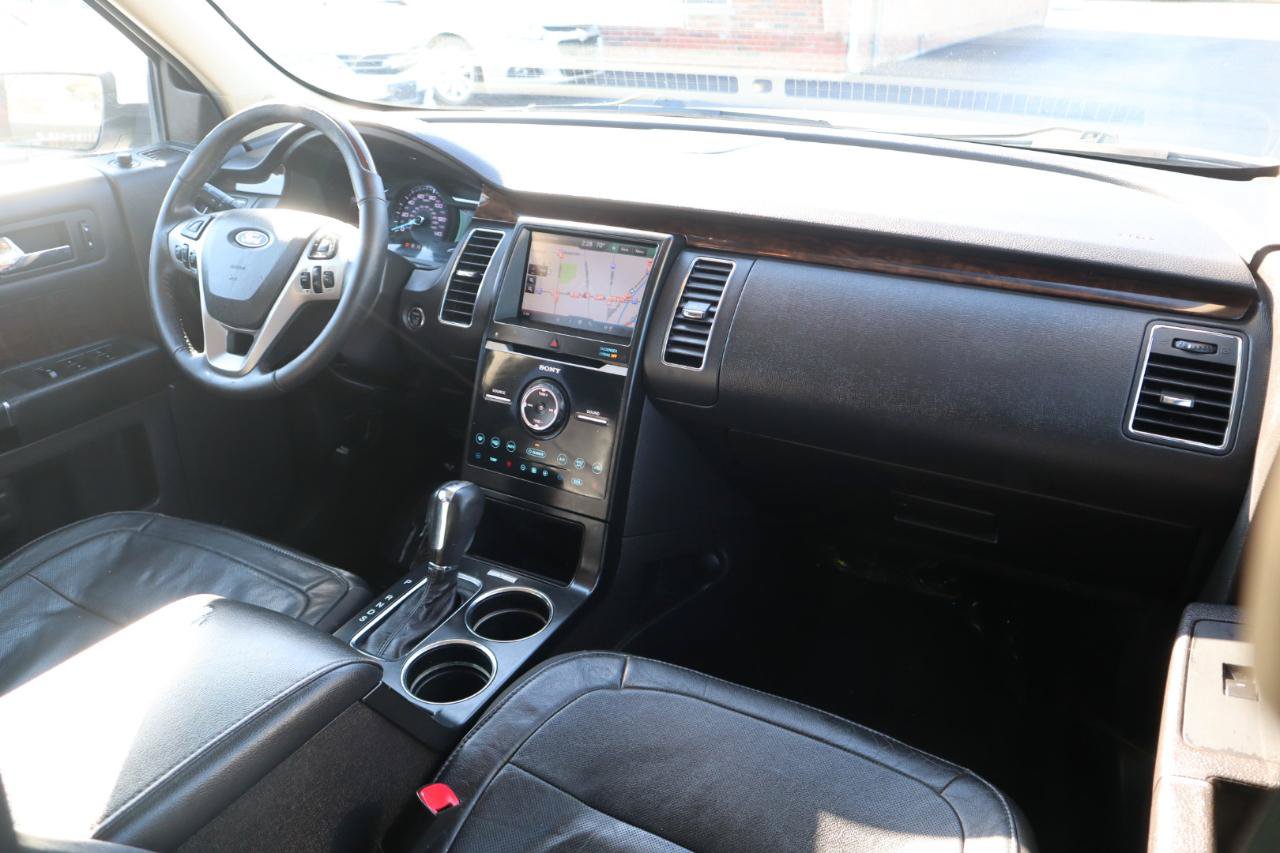 Used 2014 Ford Flex Limited FWD image 12