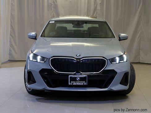 Certified 2024 BMW 530i xDrive 530i xDrive w/ M Sport Package image 5