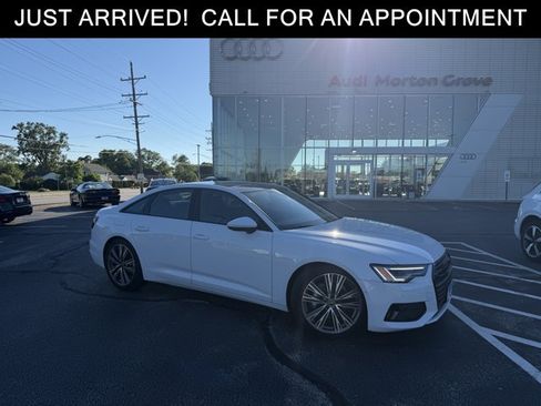 Used 2023 Audi A6 Premium Plus w/ Premium Plus Package AWD/4WD image 1