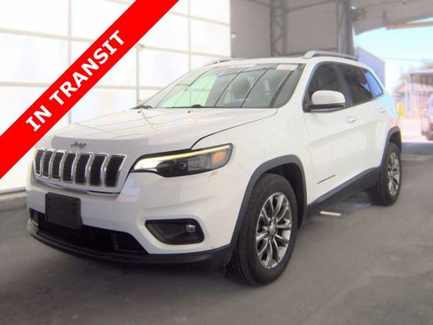 Used 2020 Jeep Cherokee Latitude Plus FWD image 1