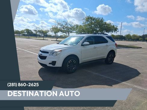 Used 2015 Chevrolet Equinox LT FWD image 1