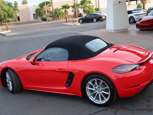 Used 2017 Porsche 718 Boxster RWD image 60