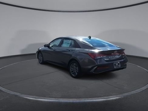 New 2026 Hyundai Elantra Blue image 8