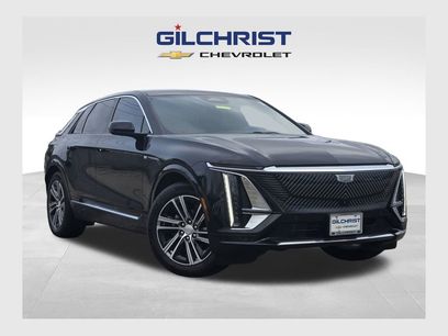 Used 2024 Cadillac Lyriq Luxury w/ LPO, Floor Liner Package