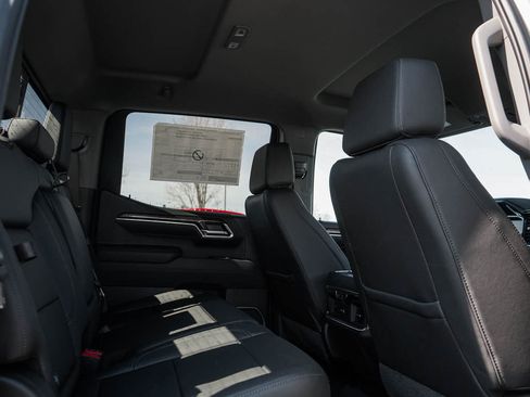 New 2026 Chevrolet Silverado 1500 LTZ AWD/4WD image 10