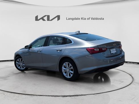 Used 2024 Chevrolet Malibu LT FWD image 9
