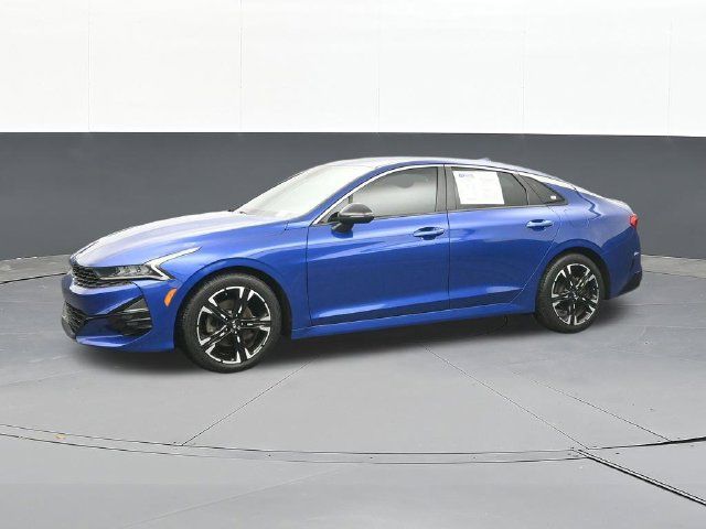 Used 2021 Kia K5 GT-Line FWD image 7