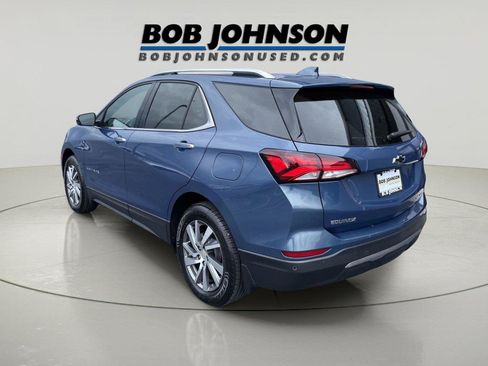 Used 2024 Chevrolet Equinox Premier w/ LPO, Floor Liner Package AWD/4WD image 5