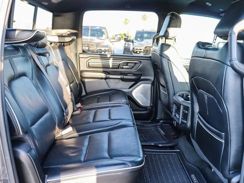 Used 2021 RAM 1500 Limited AWD/4WD image 19