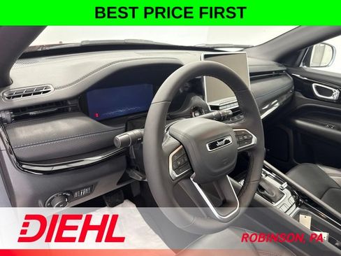 New 2026 Jeep Compass Limited w/ Sun, Sound & Navigation Group AWD/4WD image 21