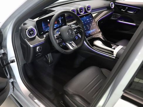 Used 2024 Mercedes-Benz C 43 AMG 4MATIC Sedan image 25