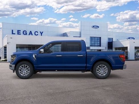 New 2026 Ford F150 XLT w/ Equipment Group 302A MID RWD image 3