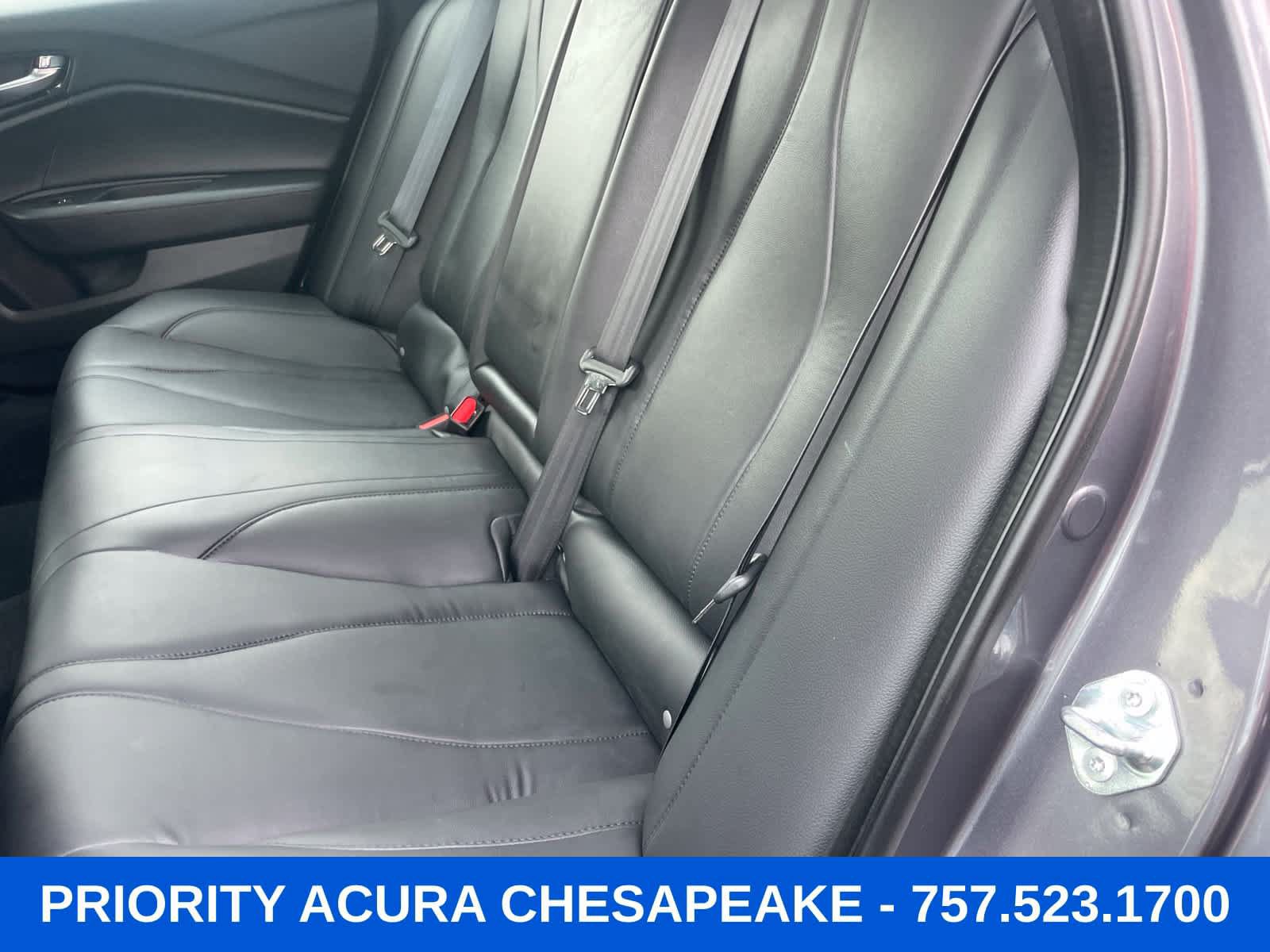 Certified 2023 Acura TLX FWD image 18