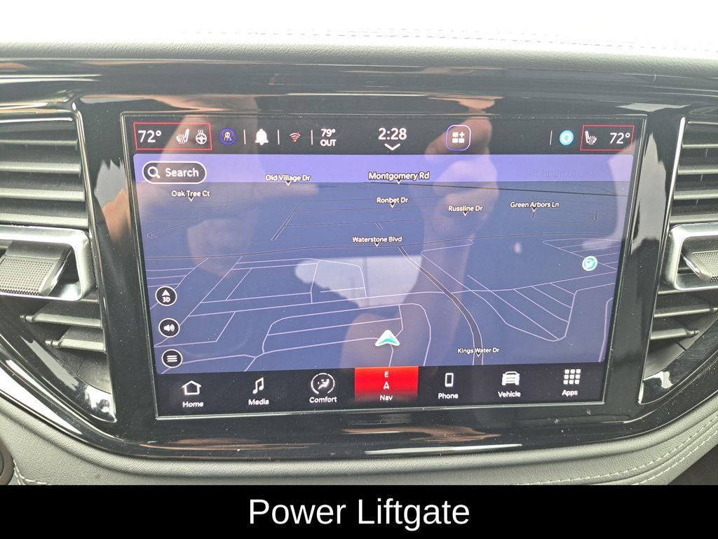 Certified 2021 Dodge Durango Citadel AWD/4WD image 16