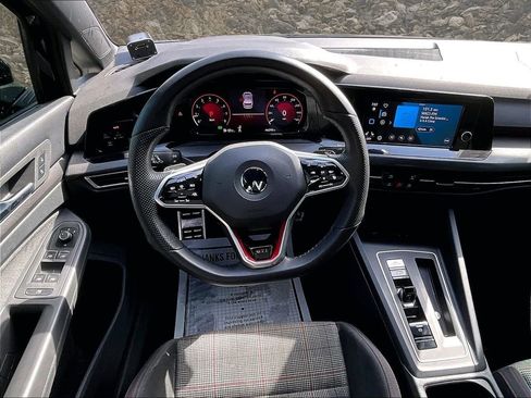 Used 2022 Volkswagen GTI S FWD image 5