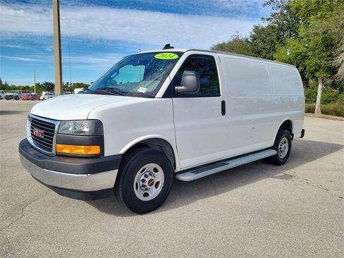 Certified 2024 GMC Savana 2500 w/ Driver Convenience Package image 2