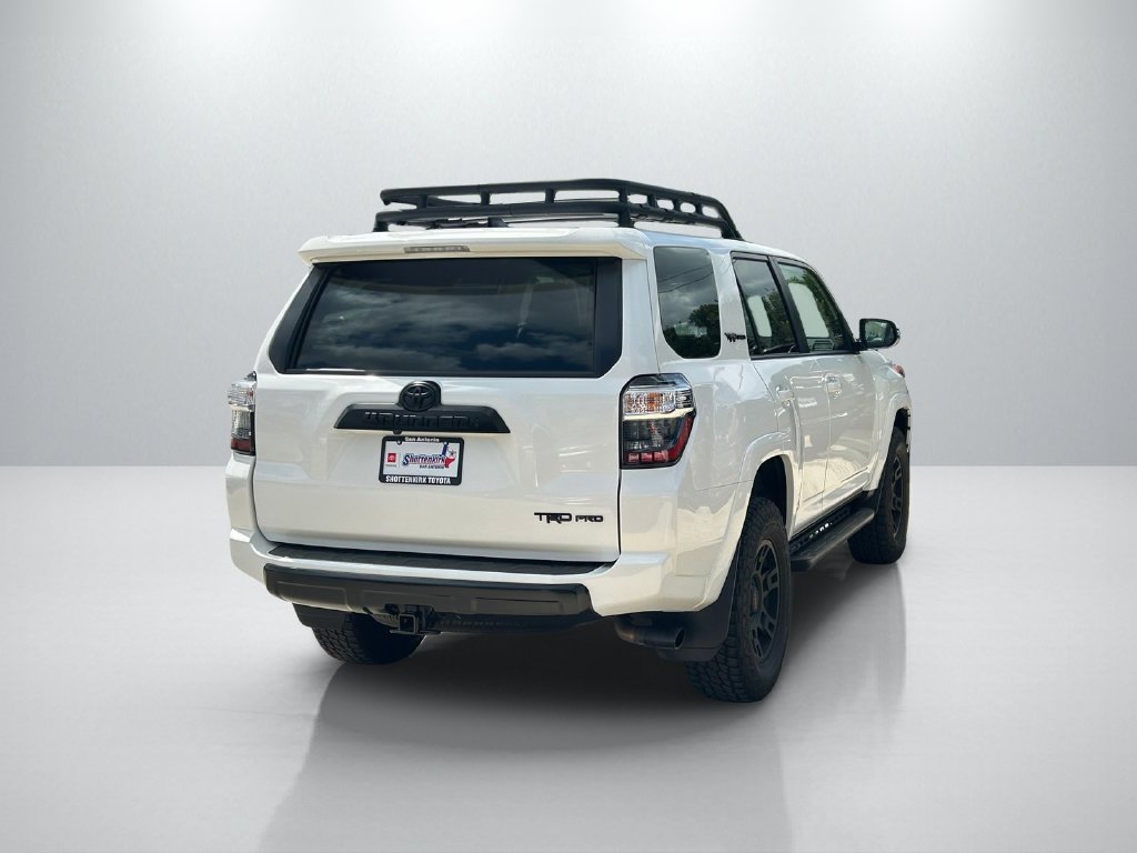 Certified 2024 Toyota 4Runner TRD Pro AWD/4WD image 5